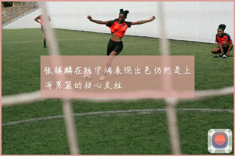 张镇麟在防守端表现出色仍然是上海男篮的核心支柱